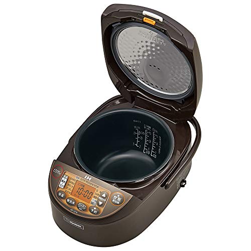 象印マホービン(ZOJIRUSHI) - 象印 炊飯器 5.5合 IH式 極め炊き 黒まる