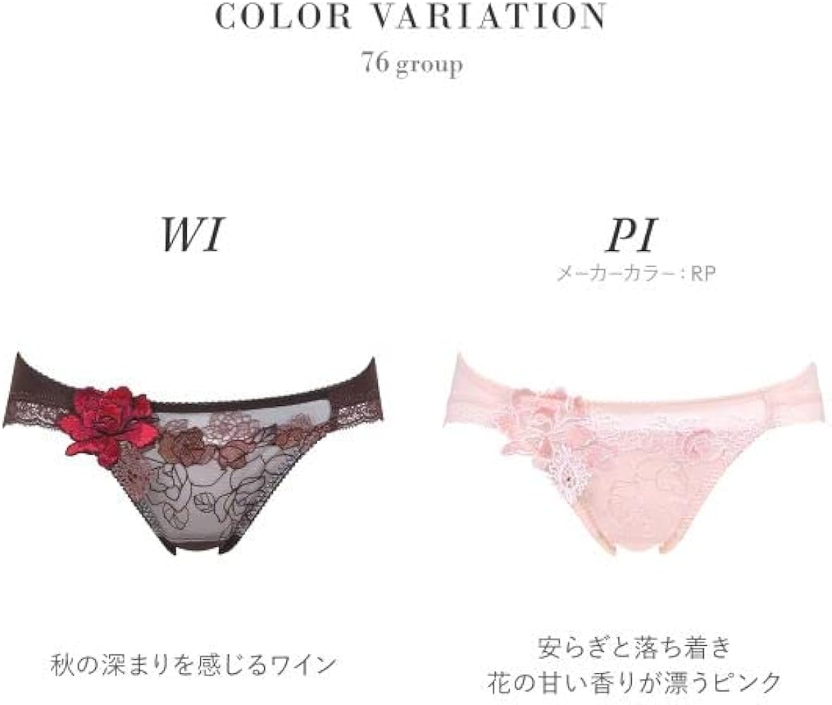 Amazon.co.jp: ワコール Wacoal サルート Salute 22AW 76G BTJ476