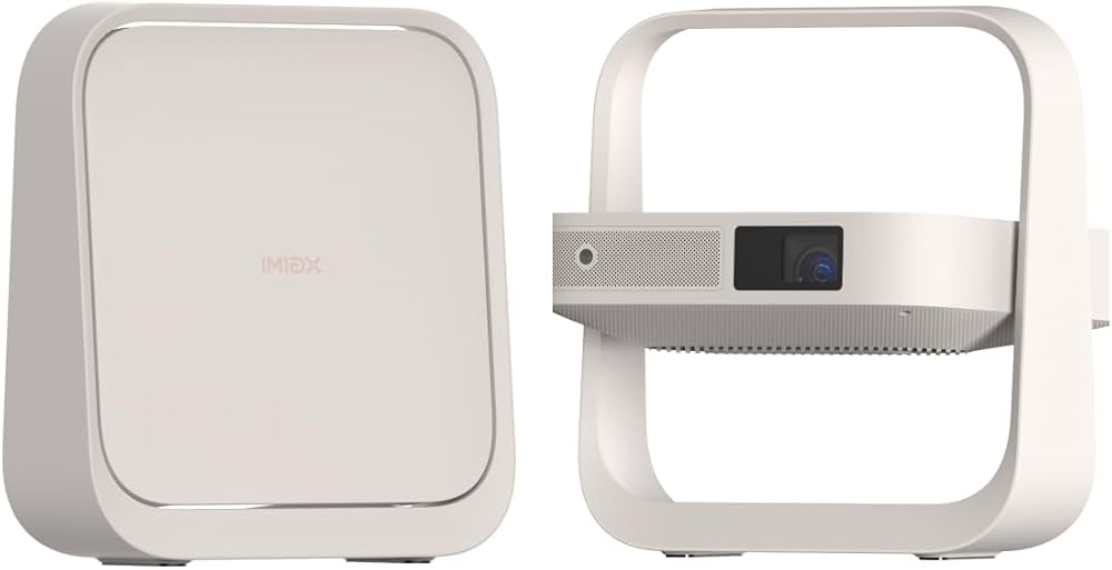 Amazon.co.jp: 【VGP2025金賞-映像音響部会】 XGIMI Elfin Flip Pro