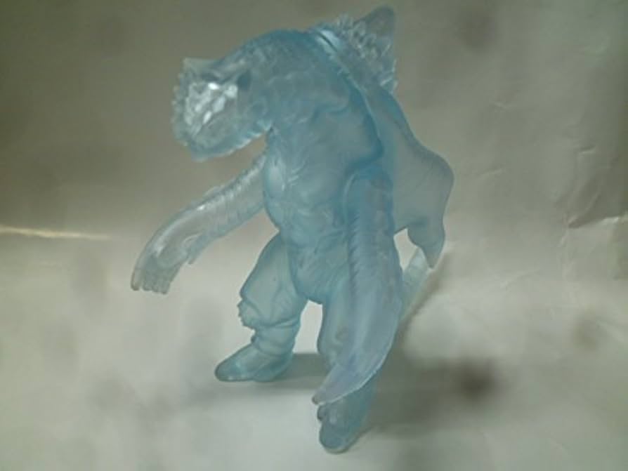 Amazon | ウルトラ怪獣500 シェパードン クリスタルクリアVER