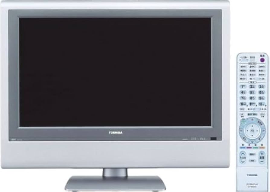 Amazon | 東芝 26V型 液晶 テレビ 26LC100 ハイビジョン | テレビ 通販