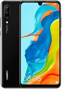 Amazon | Huawei P30 Lite (128GB, 4GB RAM) 6.15