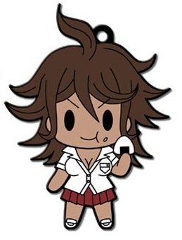 Amazon.co.jp: 終里赤音 単品 D4 スーパーダンガンロンパ2 ラバー