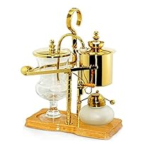 Amazon | バランスサイフォン式 コーヒーメーカー ，ベルギー/ベルギー