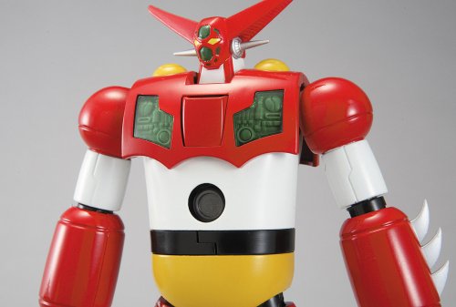 Amazon.co.jp: ミラクルハウス 新世紀合金 真ゲッターロボ 初代