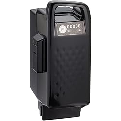 Amazon | パナソニック(Panasonic) リチウムイオンバッテリー 黒