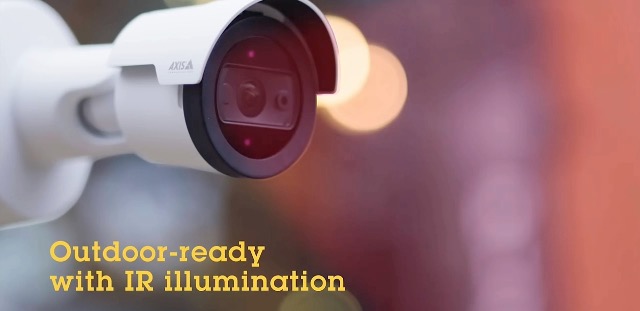 Amazon.com : Axis Communications M2035-LE HDTV 1080P 30 FPS 101