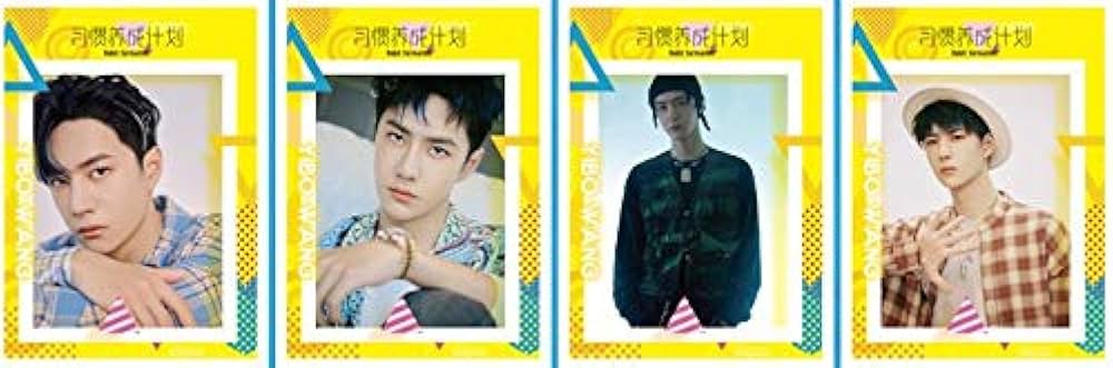 Amazon.com: TIMES時代影視 写真集 雑誌 2020年 第614期 中国版 陳情令