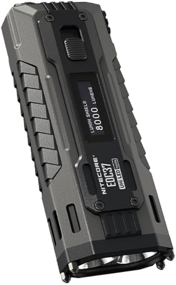 Amazon.co.jp: NITECORE(ナイトコア) EDC37 タクティカル フラッシュ