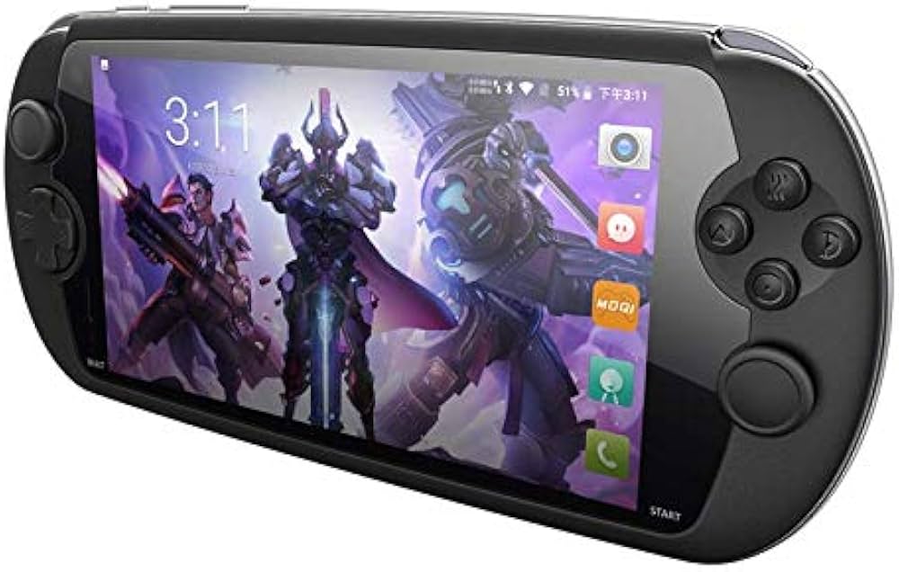 MOQi I7s Gaming Smartphone Handheld 6