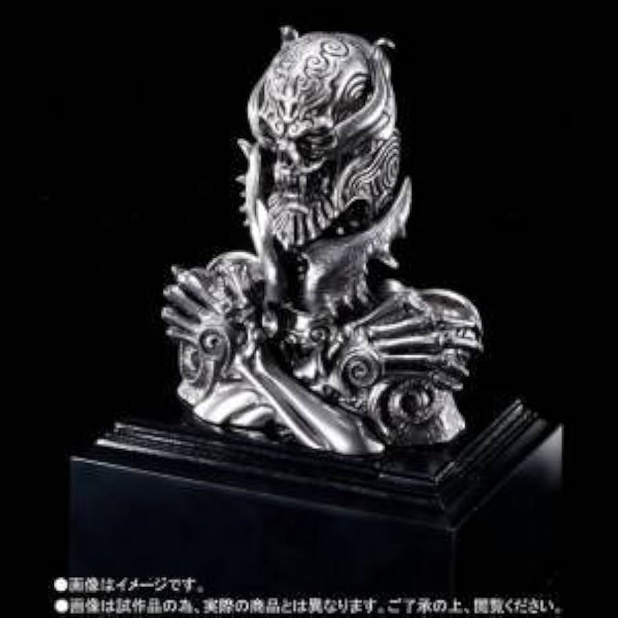 Amazon.co.jp: バンダイ(BANDAI) TAMASHII Lab 魔導輪ザルバ 『牙狼