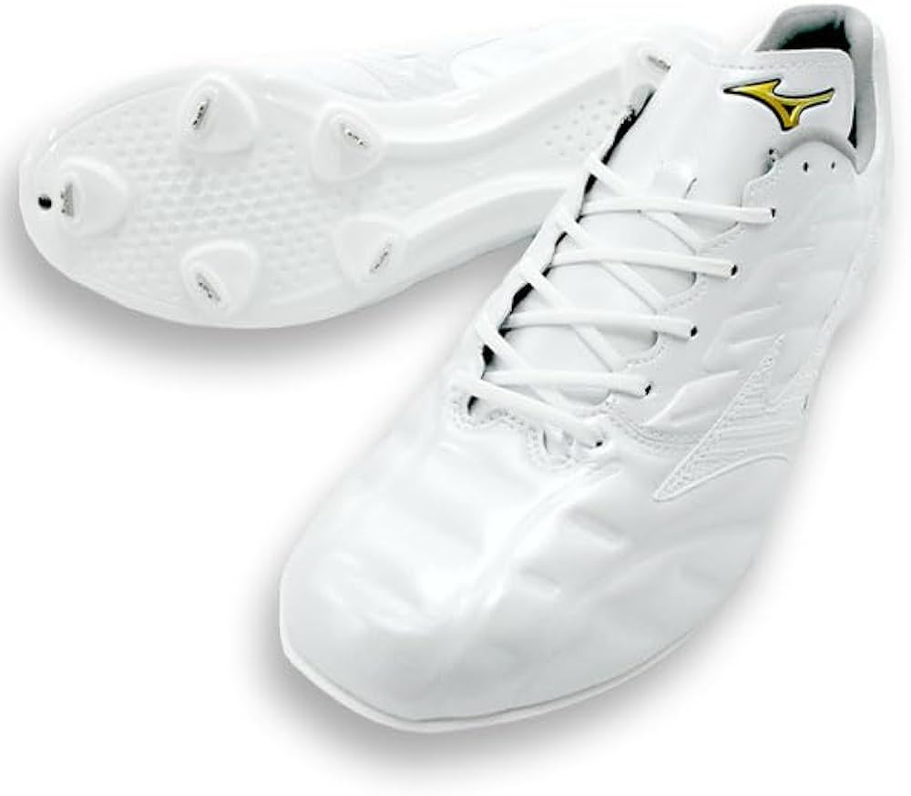 Amazon.co.jp: ミズノ 野球用品 スワロースポーツ ミズノプロ 白