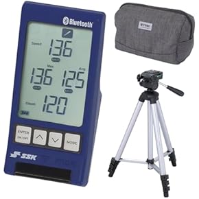 Amazon.co.jp: スピードガン・速度測定 - スポーツ・レクリエーション