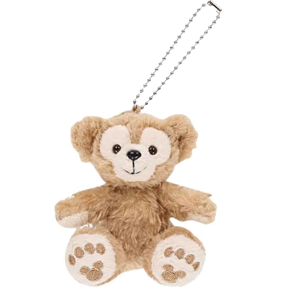 Amazon.co.jp: ダッフィー ぬいぐるみチャーム ダッフィー＆フレンズ