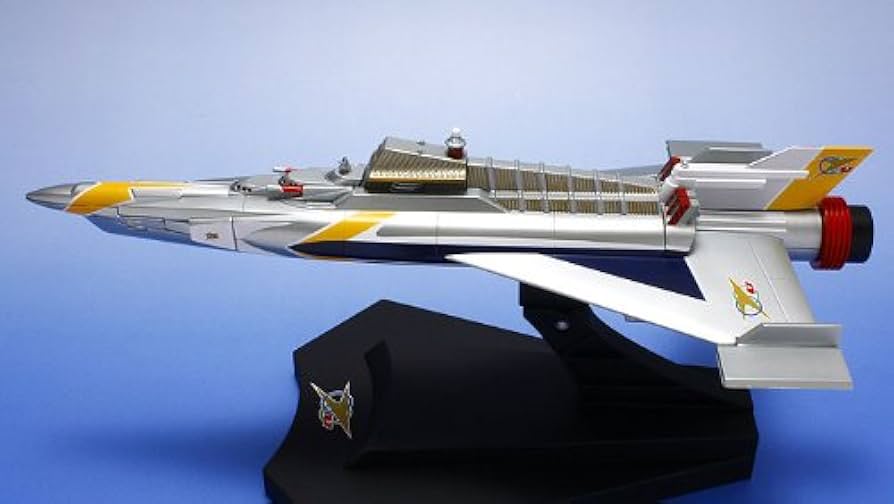 Amazon.co.jp: EX合金マイティジャック 万能戦艦マイティ号 Ver.2 : ホビー