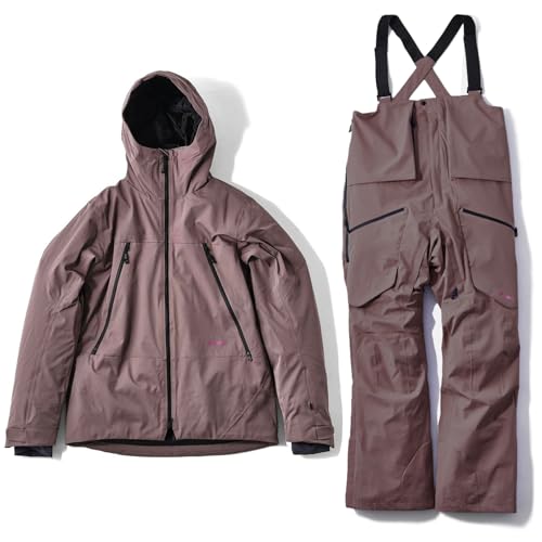 スノーボードウェア 上下セット ビブパンツ」の人気商品一覧 | 安い