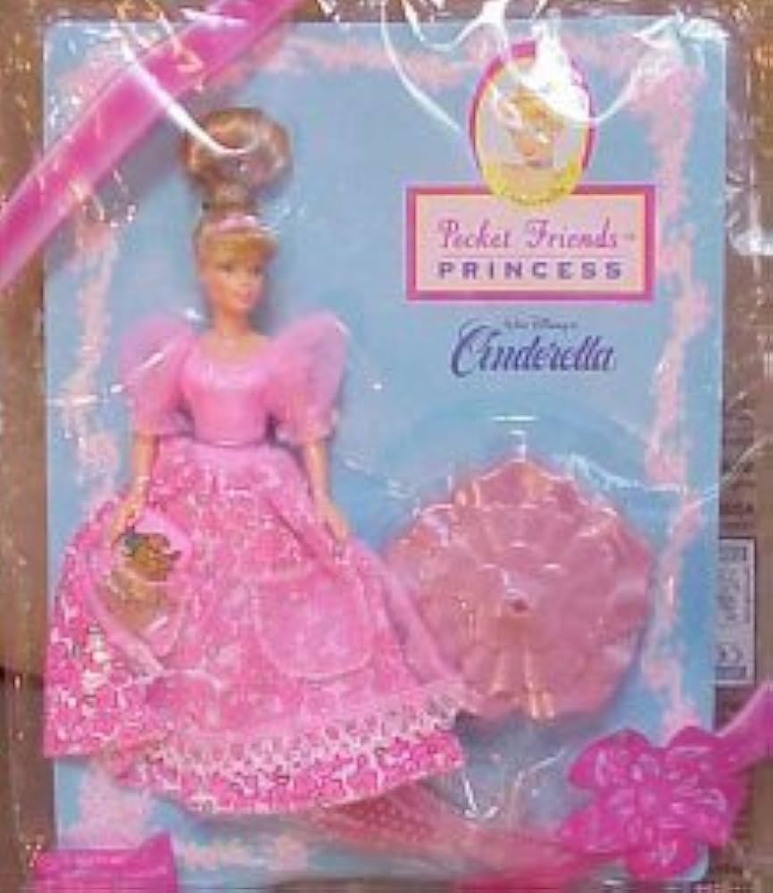 Amazon.com: Disney (ディズニー)Pocket Friends 6