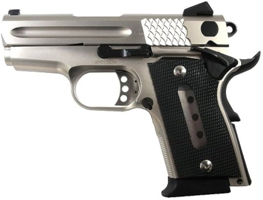 Amazon | KSC M945コンパクトスパイダー ガスブローバック