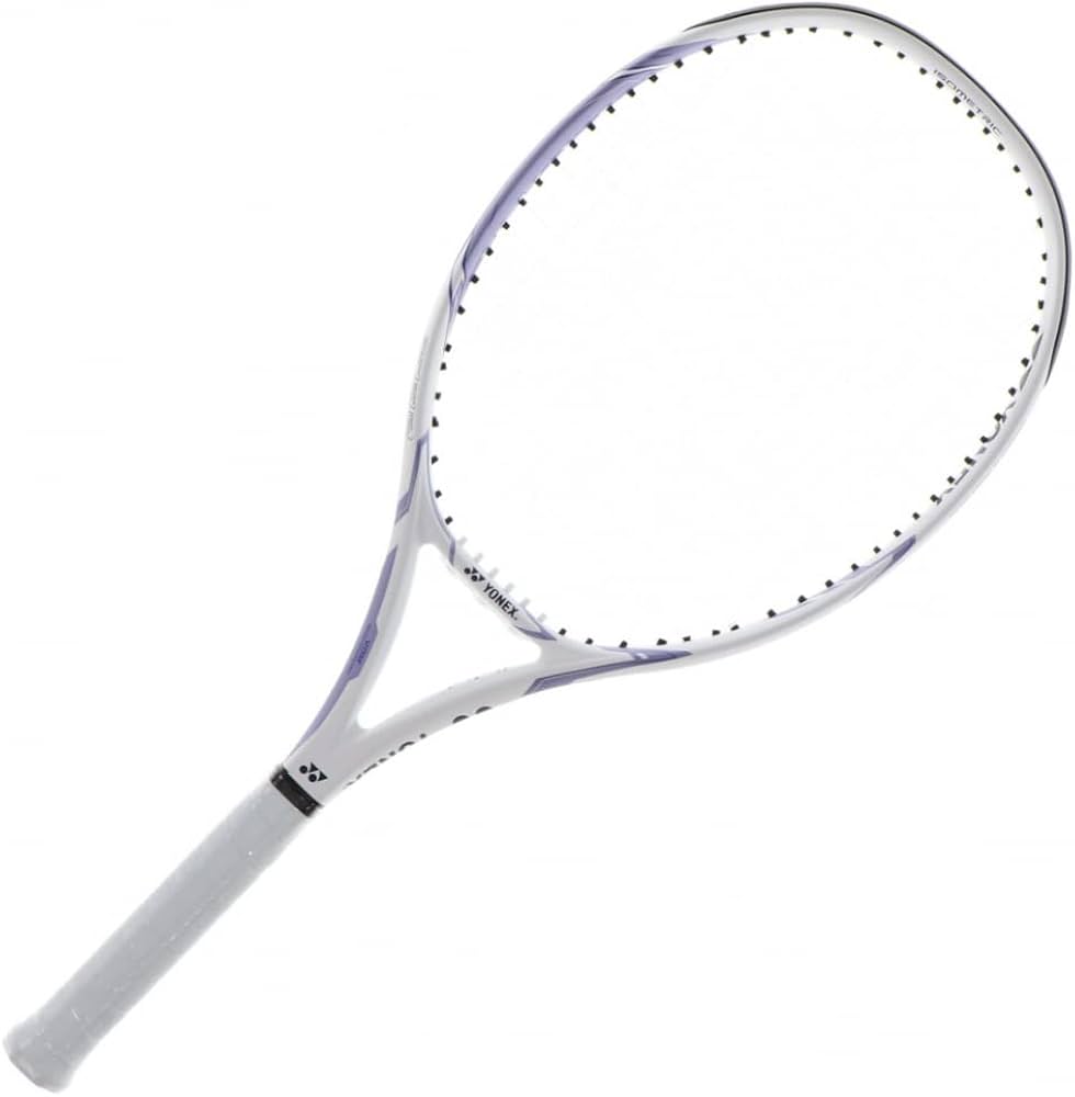 Amazon.co.jp: YONEX(ヨネックス) 硬式テニス 張り上がりラケット E