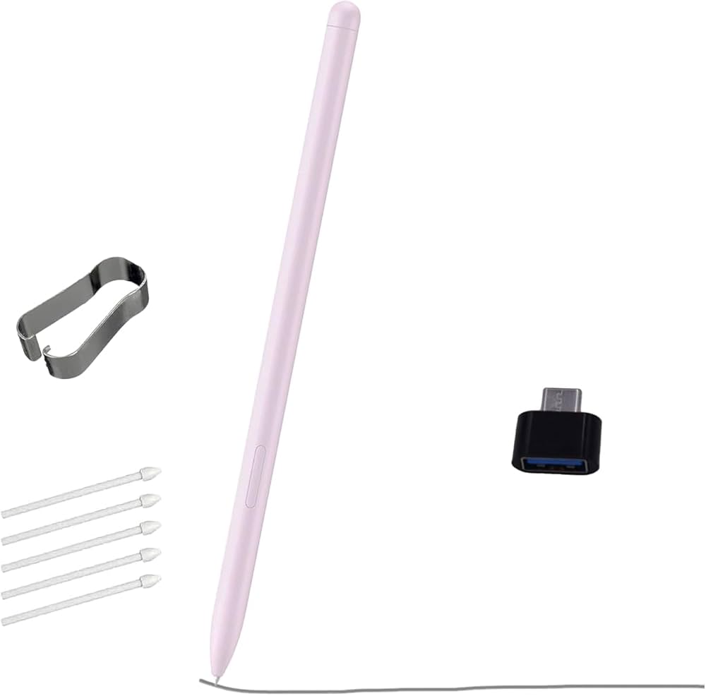 Samsung Galaxy Tab S9 FE 本体 Sペンラベンダー
