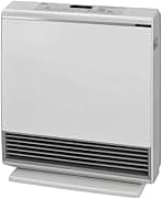 Amazon.co.jp: リンナイ ガスファンヒーター 都市ガス