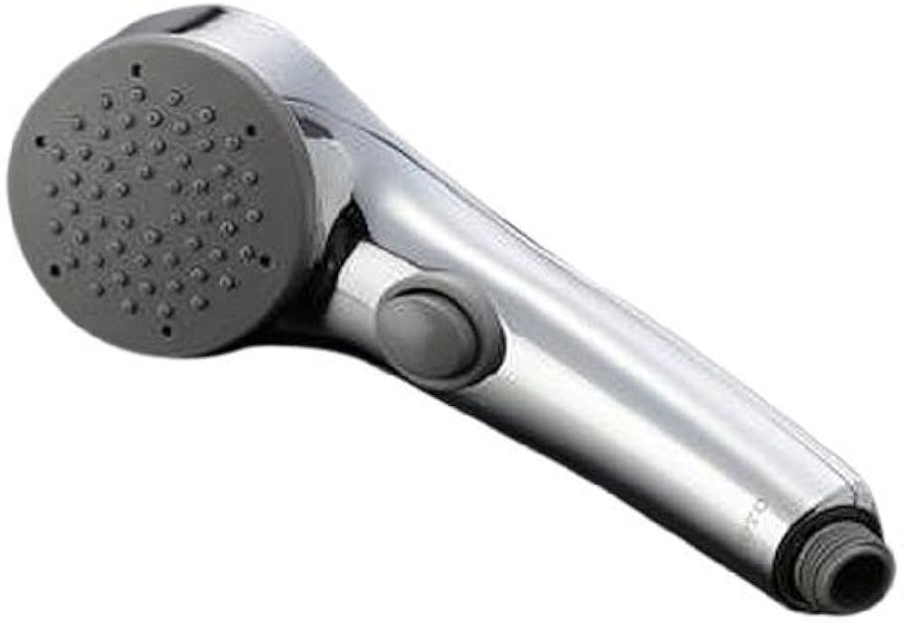 Amazon.co.jp: TOTO クリックシャワーヘッド(メッキ・取替用) THC9C