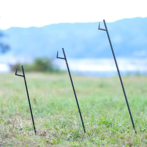 Amazon.co.jp: アノバ ANOBA ステイクハンガー 90 AN049 : スポーツ