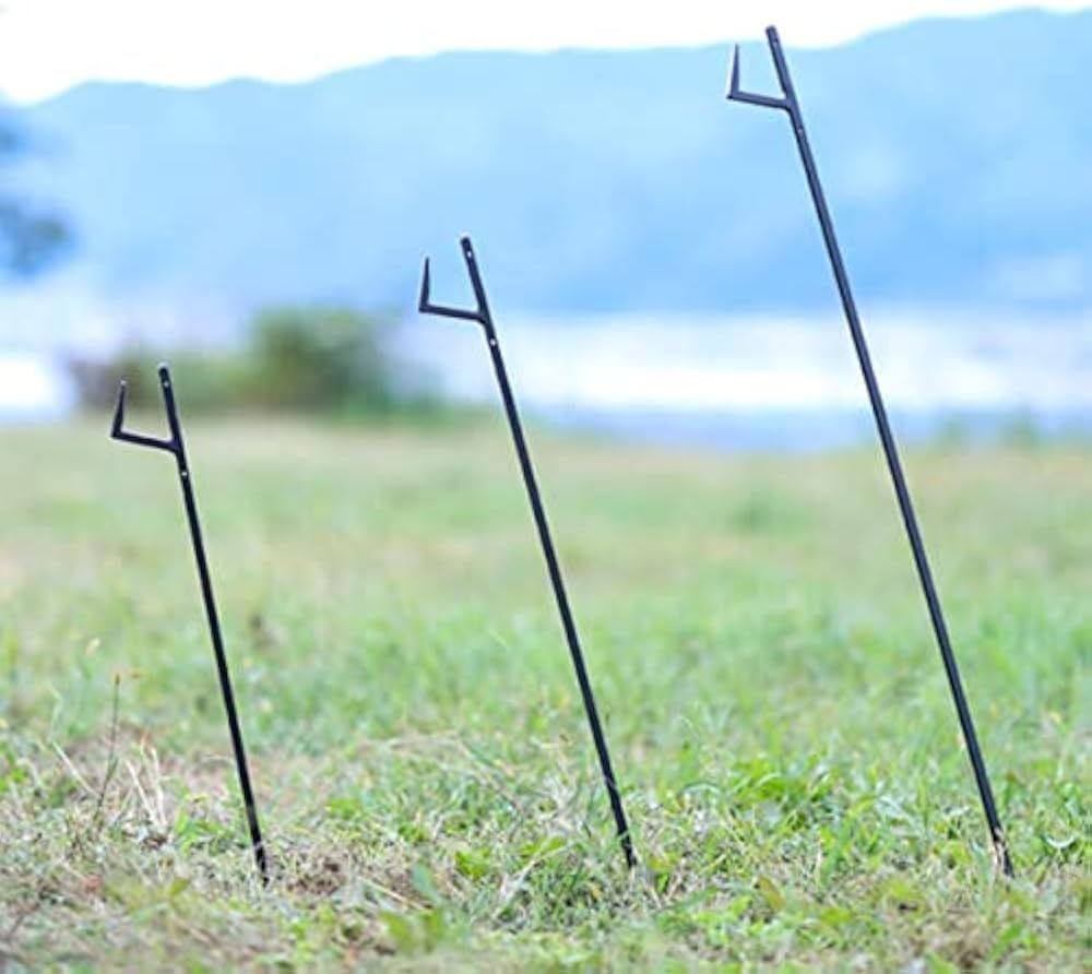 Amazon.co.jp: アノバ ANOBA ステイクハンガー 90 AN049 : スポーツ