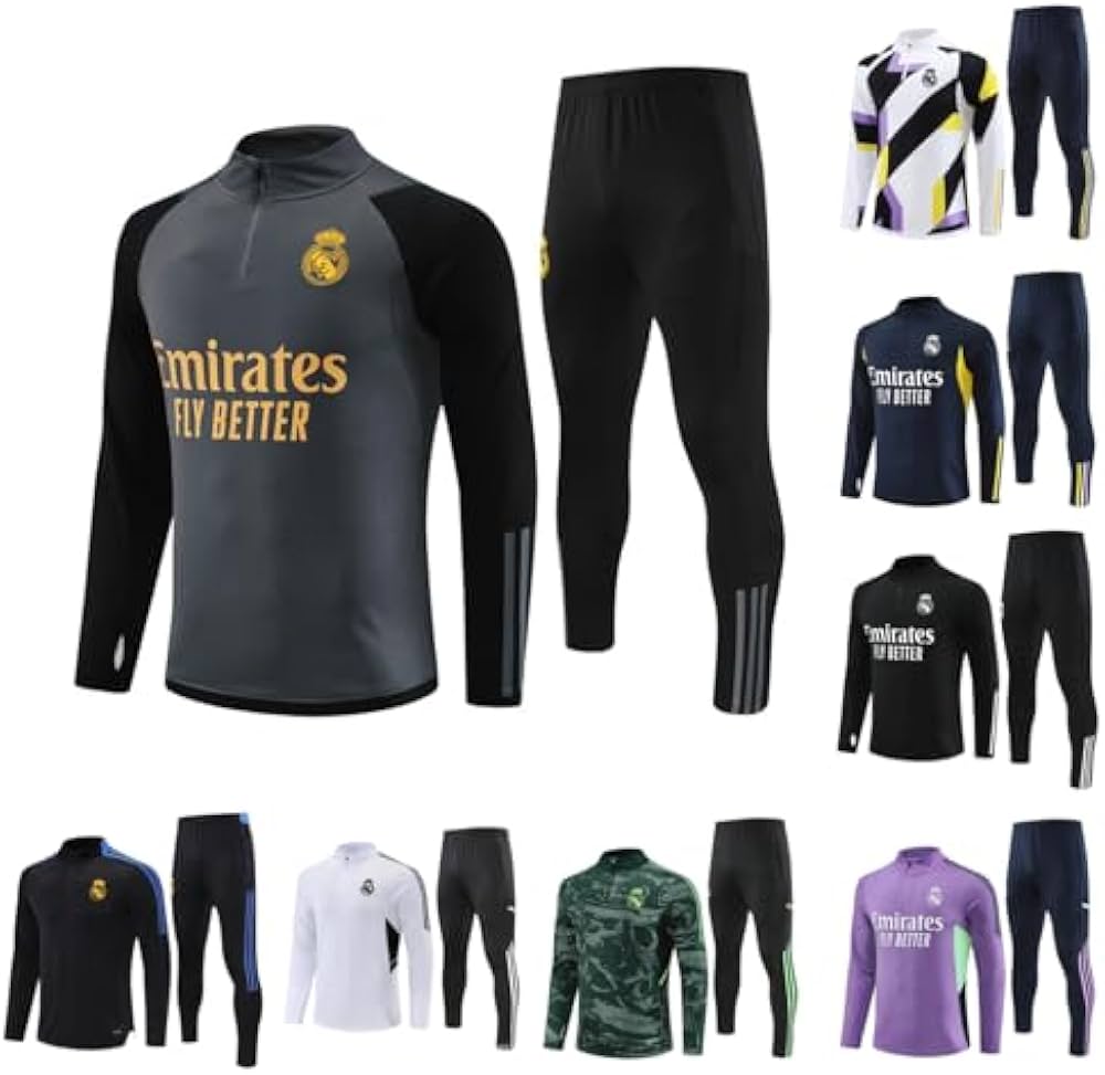 Amazon | レアル·マドリード サッカー ホーム サッカートレーニング