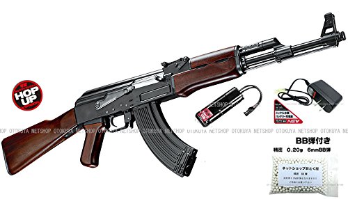 Amazon | □フルセット□ 次世代電動ガン AK47 Type3 フルセット
