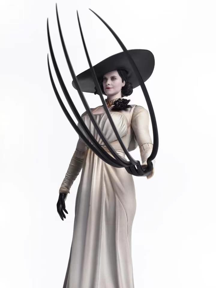 Amazon.co.jp: Alcina Dimitrescu コレクション版 トイフィギュア