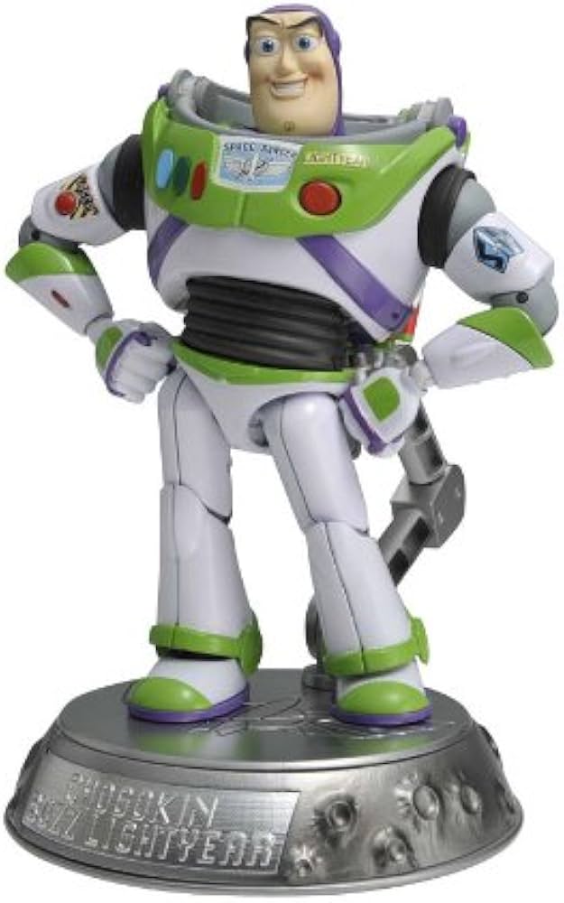Amazon.co.jp: TAMASHII NATIONS 超合金 バズ・ライトイヤー : ホビー