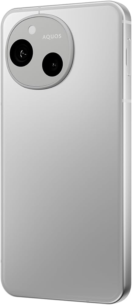 Amazon.co.jp: AQUOS SENSE10 SH-M33A-S 6.1 Type 6GB/128GB Light