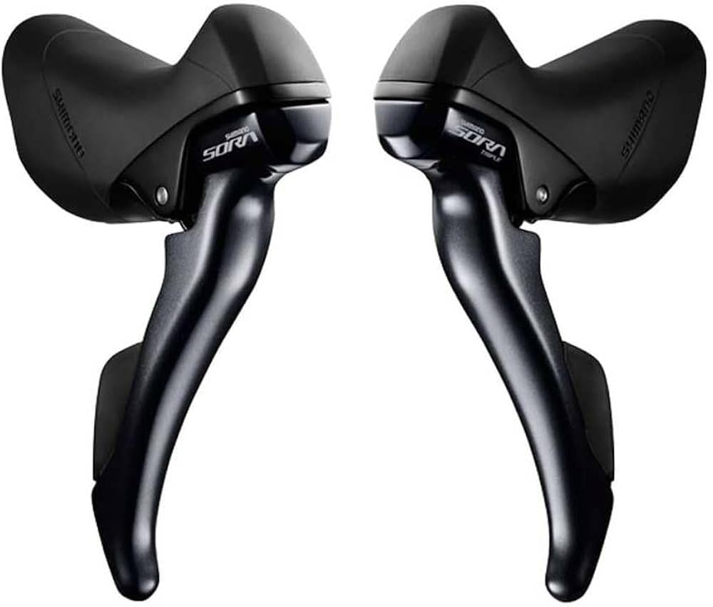 Amazon | シマノ STIレバー(デュアルコントロールレバー) ST-R3030