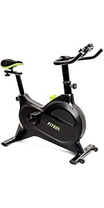 Amazon | FITBOX LITE フィットネスバイク スピンバイク ダイエット