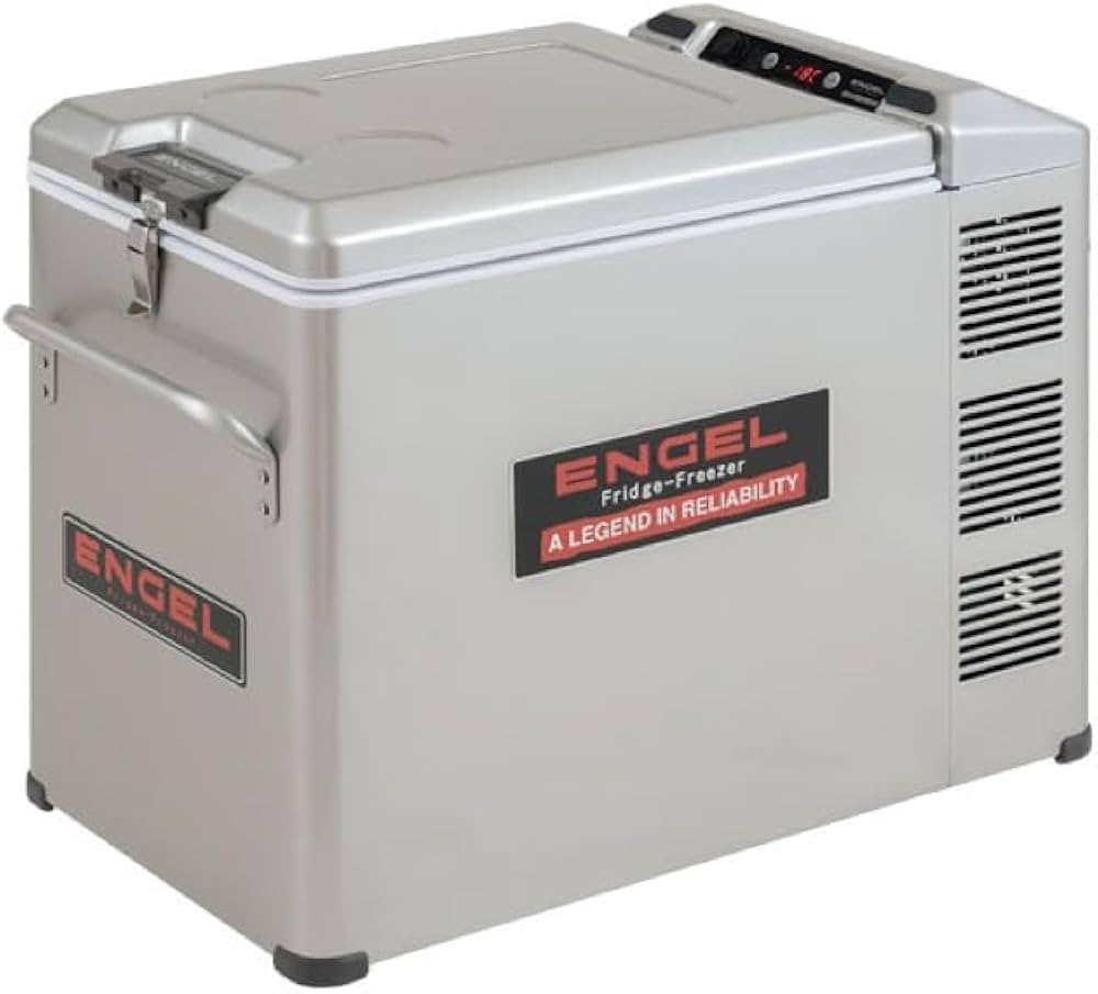 Amazon | エンゲル ポータブル冷蔵庫 MT45FP | 冷却器 | 産業・研究