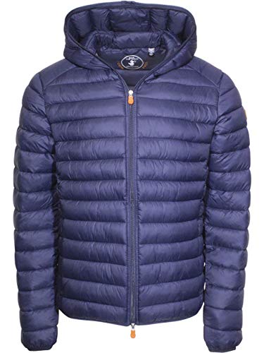 Save The Duck Giga Ultralight Puffer Jacket Men's S3065M-GIGAY