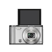 Amazon | CASIO デジタルカメラ EXILIM EX-ZR1700GD 自分撮りチルト