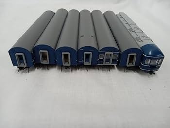 Amazon | Nゲージ KATO 10-366 20系特急寝台客車 7両基本セット