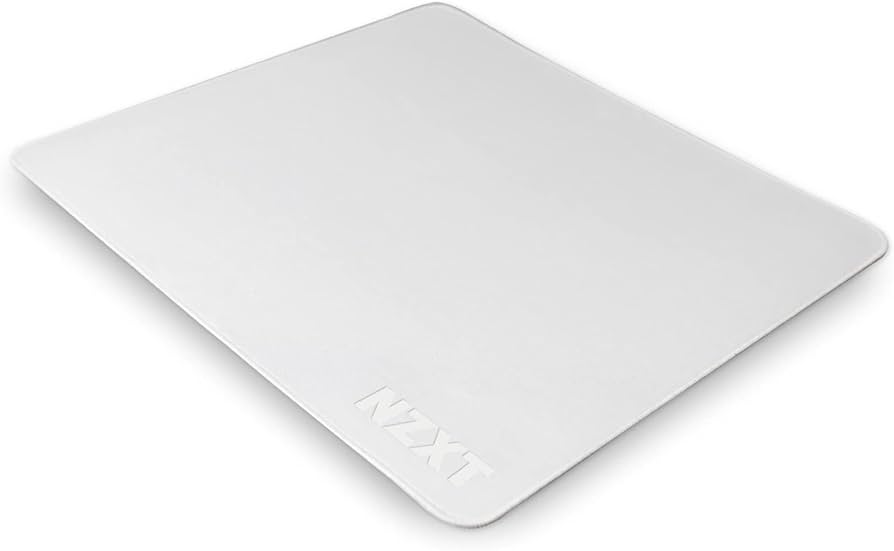 Amazon.co.jp: NZXT MMP400 マウスパッド ホワイト MM-SMSSP-WW MS515