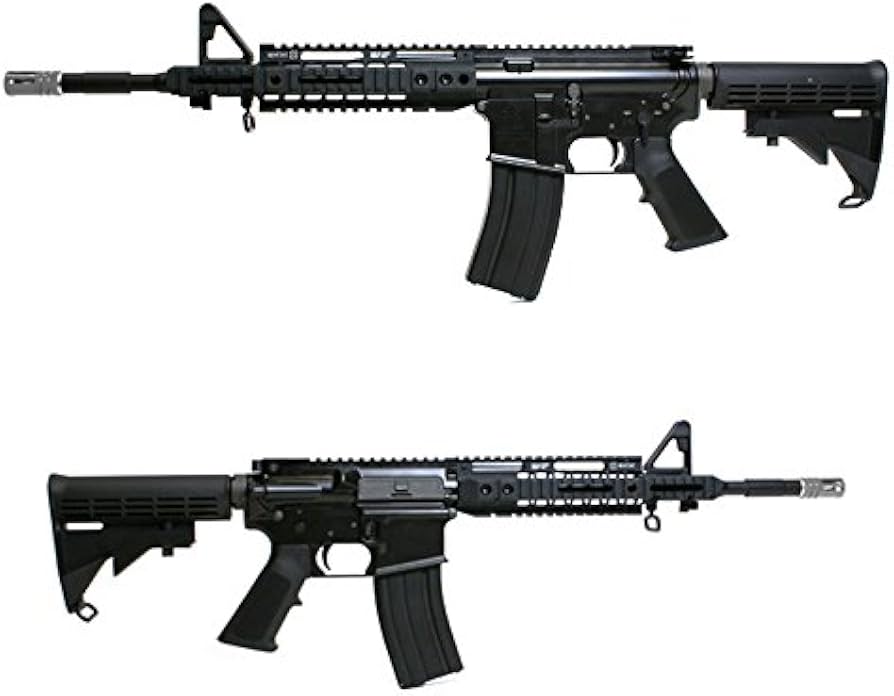 Amazon | MADBULL Noveske公認 フリー・フロート・ハンドガード 10