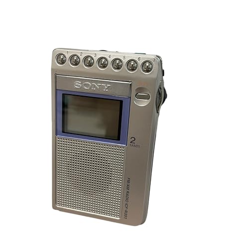 Sony - FM/AM ポケッタブルラジオ R351 ICF-R351 の評価 | SHOPSTAFF