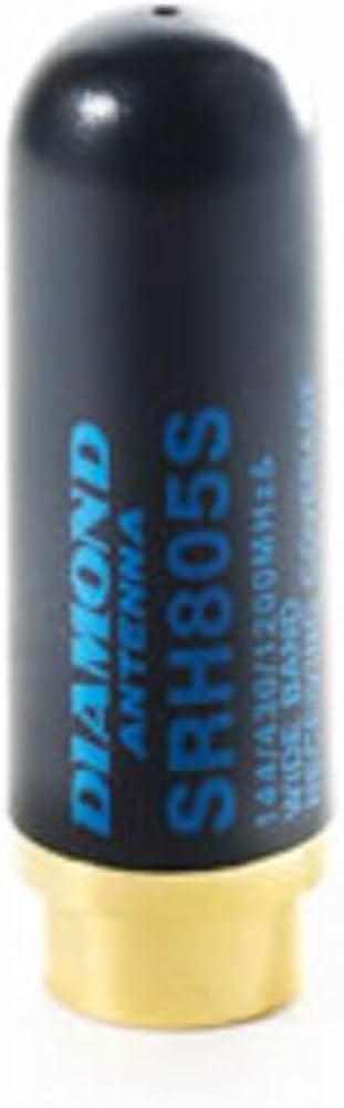 Amazon | ダイヤモンド 144/430/1200MHz帯 小型ハンディーアンテナ SMA