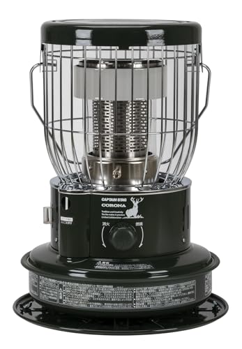 決定版比較】コロナSZ-F32 vs トヨトミ レインボーストーブ｜絶妙な