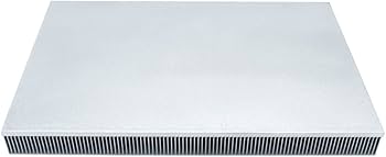 Amazon.co.jp: 大型アルミヒートシンク 300 x 200 x 25mm / 11.81 x