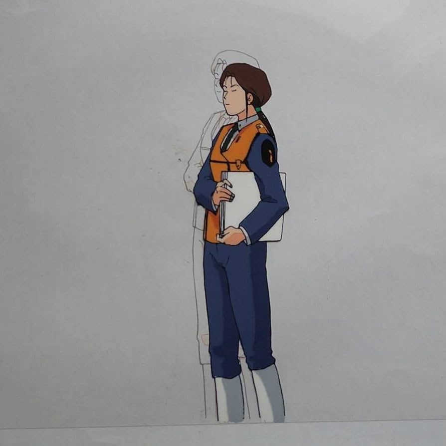 Amazon.co.jp: 機動警察パトレイバー特車二課第一小隊 南雲 しのぶ隊長