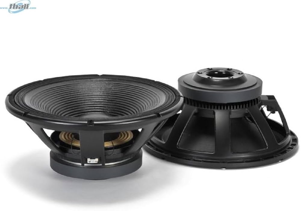 Amazon.com: RCF LF18X451 18-Inch Woofer Transducer Audio Speaker