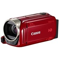 Amazon.co.jp: Canon デジタルビデオカメラ iVIS HF R52 ホワイト 光学
