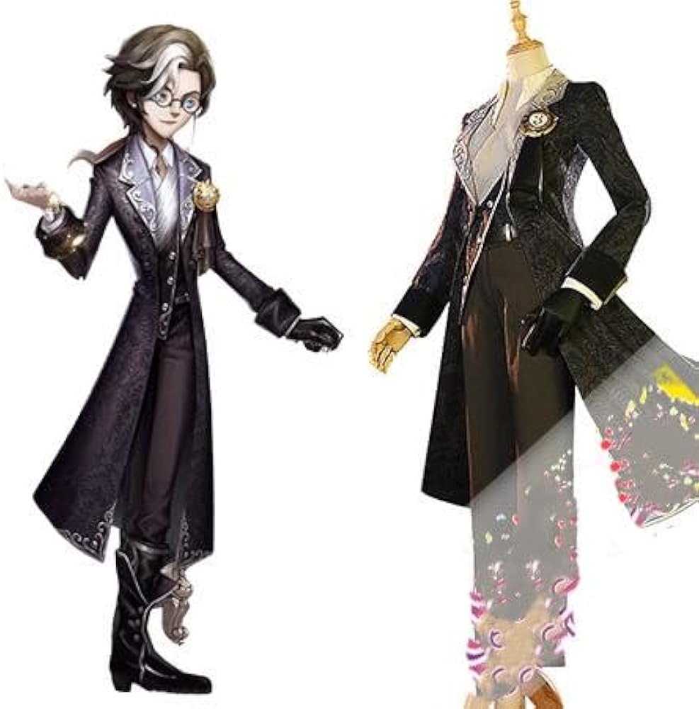 Amazon.co.jp: [900] 第五人格 アイデンティティV 写真家 D.M ジョゼフ