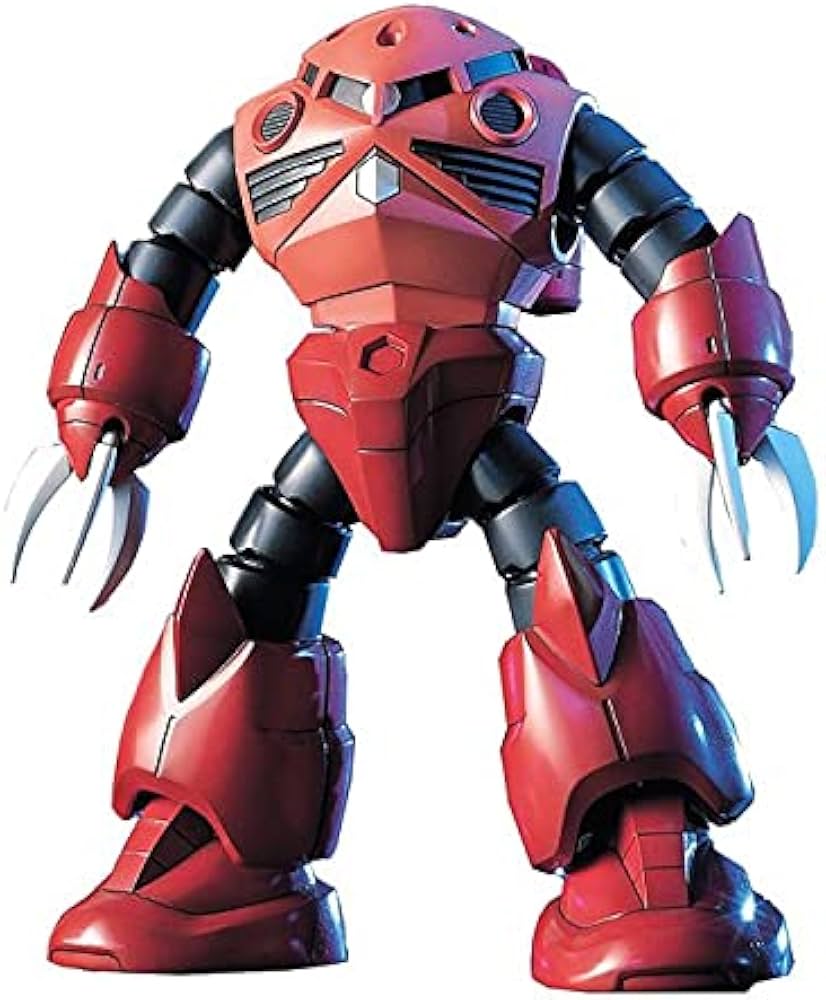 Amazon.co.jp: Bandai Hobby HGUC #19 MSM-07S Z'GOK 